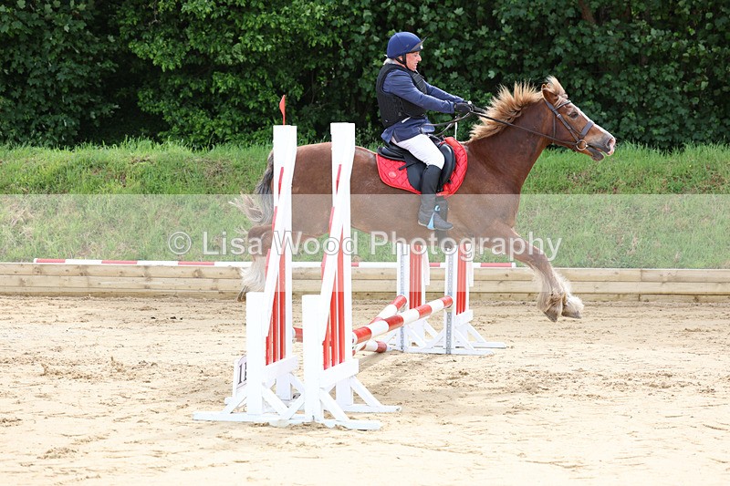 3E7A3510 - Class 3: 50cm Open