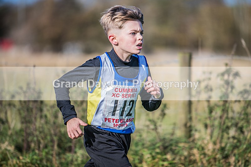 Cumbria XC-108 - Cumbria XC League Workington Saturday 26th October 2024