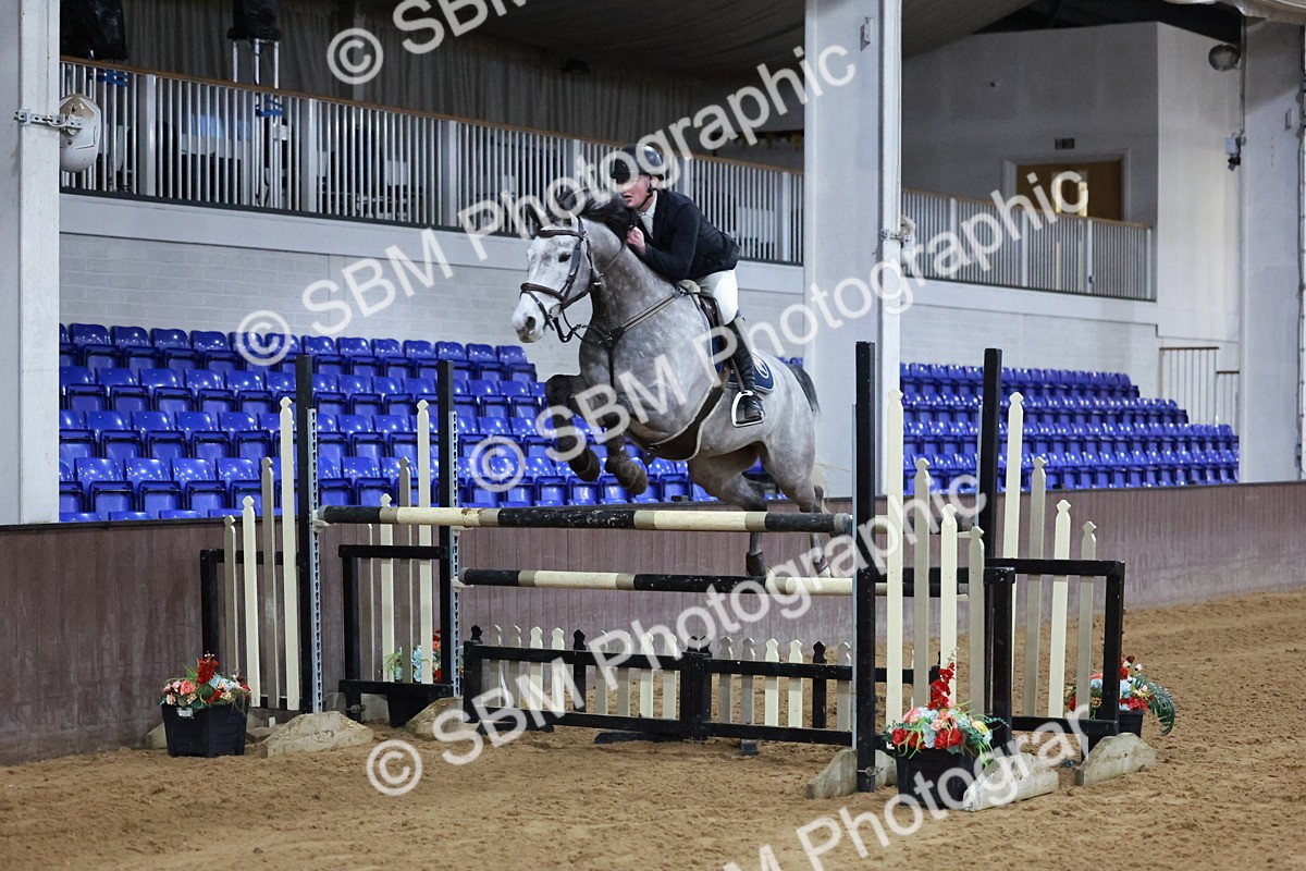 SBM_008559 - Class 27 - Redpost Equestrian Senior Foxhunter/ 1.20m Open