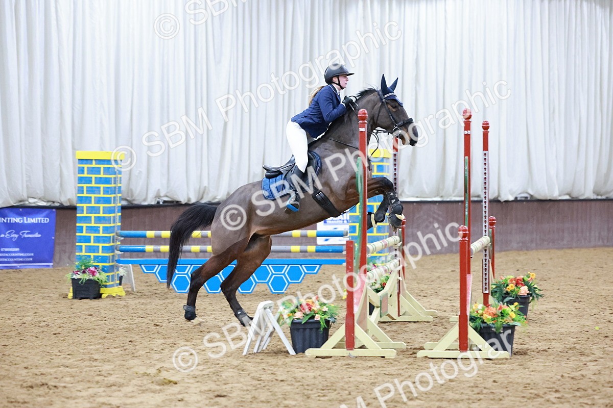 SBM_007133 - Class 23 - Bliss of London Novice Winter Championship Qualifier 90cm