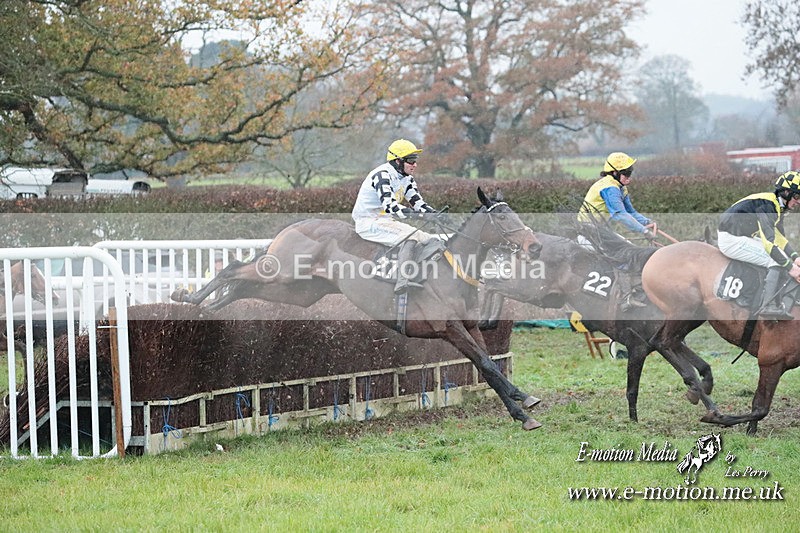 PtP 031223 1012 - Wheatland Hunt PtP Chaddesley Races 03/12/23