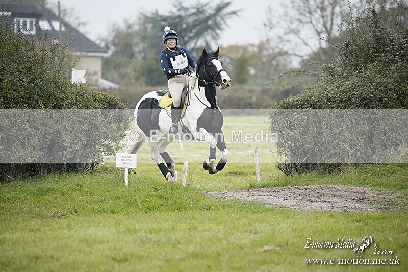 WWHT 181020 WWHT 181020 813 - WWEC Novice Pairs (0.80m) 18/10/20