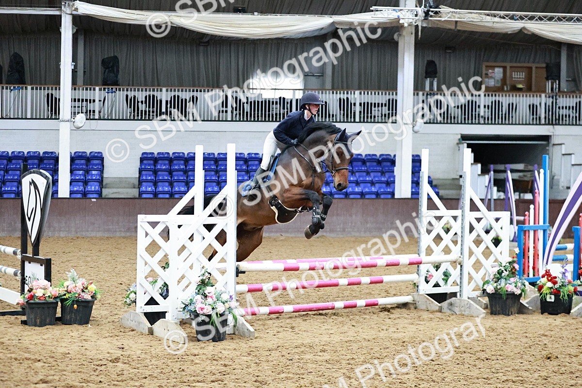 SBM_000142 - Class 1 - Clear Round Show Jumping 80cm
