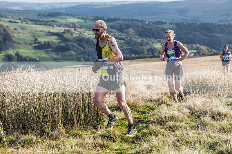Leg 1 -331 - UK Fell & Hill Relays - Todmorden Leg 1 Saturday 17th October 2026