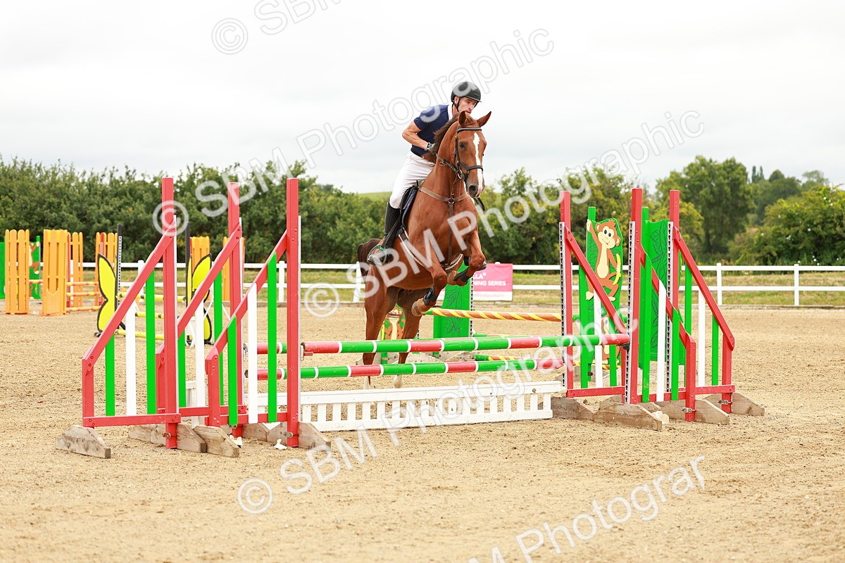 SBM_001534 - Class 8 - Clear Round