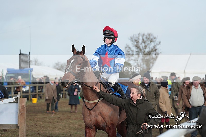 PtP 210124 393 - Cocklebarrow Races Point-to-Point 21/01/24