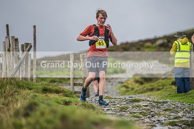 Skiddaw-897 - Skiddaw Fell Race Sunday 6th July 2025