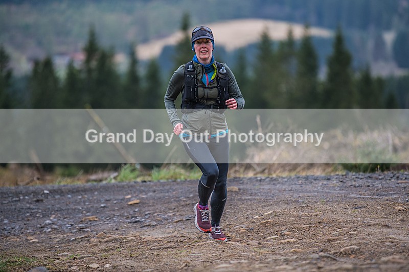 Kielder-391 - High Terrain Events Kielder 82, 50 & 32K Ultra Trail Races Saturday 13th April 2024