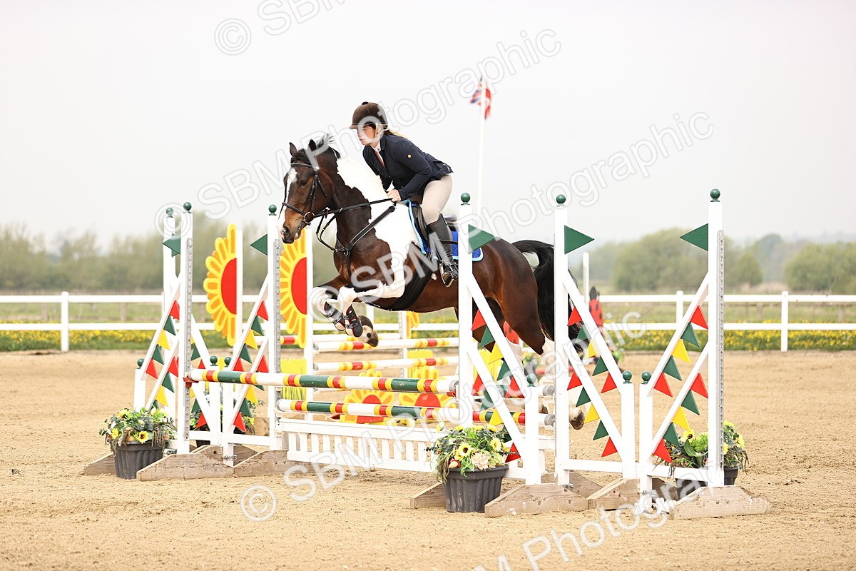 - Class 15 - Senior British novice - 90cm