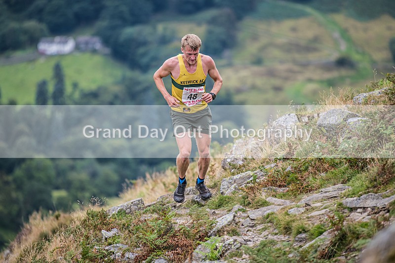 Arnison Horseshoe-24 - Arnison Crag Horseshoe Fell Race Saturday 23rd August 2025