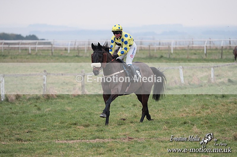 PtP 160225 599 - Combined Service Point-to-Point Races Larkhill 16/02/25