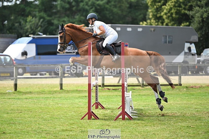 250704A-114008-07325 - Cls 25 Snr British Novice and 90cm