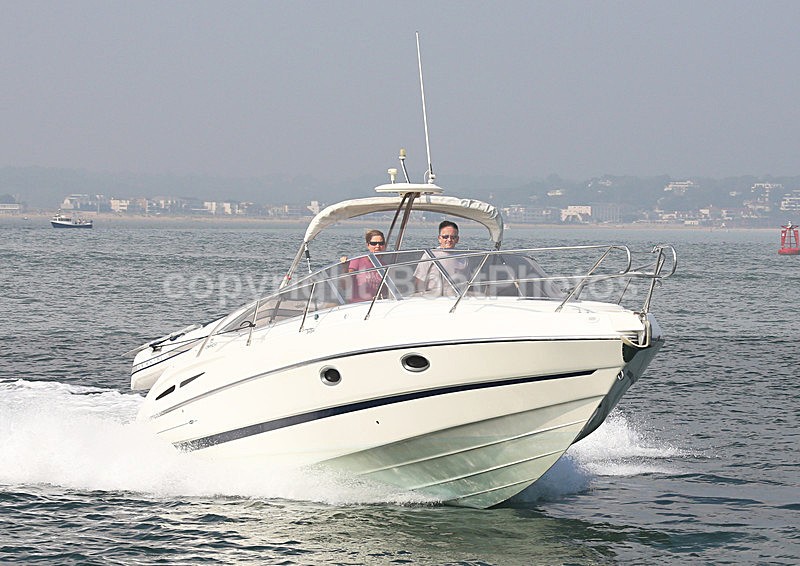 140907 KOYAH CRANCHI WT7A5620 - Motorboats - Open