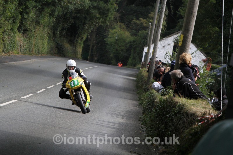  - MGP Supporters Club - Supertwin/Lightweight
