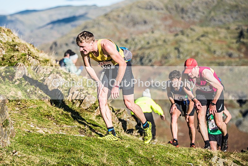 Dunnerdale-26 - Dunnerdale Fell Race Saturday 11th November 2023