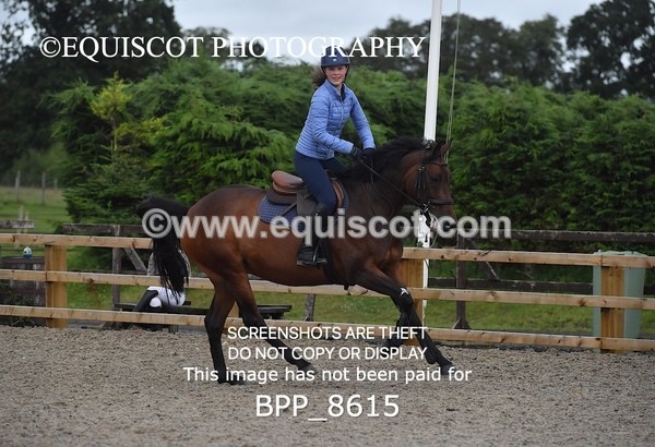 BPP_8615 - CLASS 1 CLEAR ROUND S