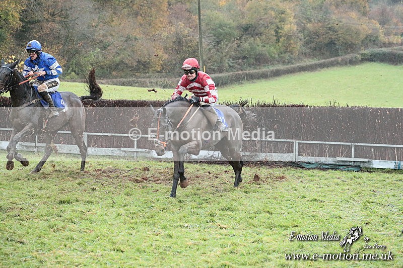 PtP 091125 1094 - Point-to-Point Wales Area Club Lower Machen, Gwent 09/11/25