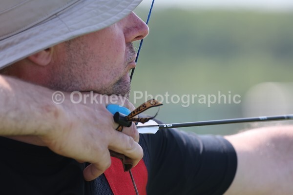 DAD28145 - Orkney Island Games 2025 - Archery