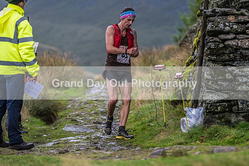 Old Crown Round-91 - Old Crown Round Fell Race Saturday 12th September 2026
