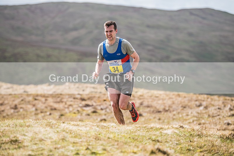 Jefferys Mount-261 - Jeffrey's Mount Figure of Eight Fell Race Saturday 11th April 2026