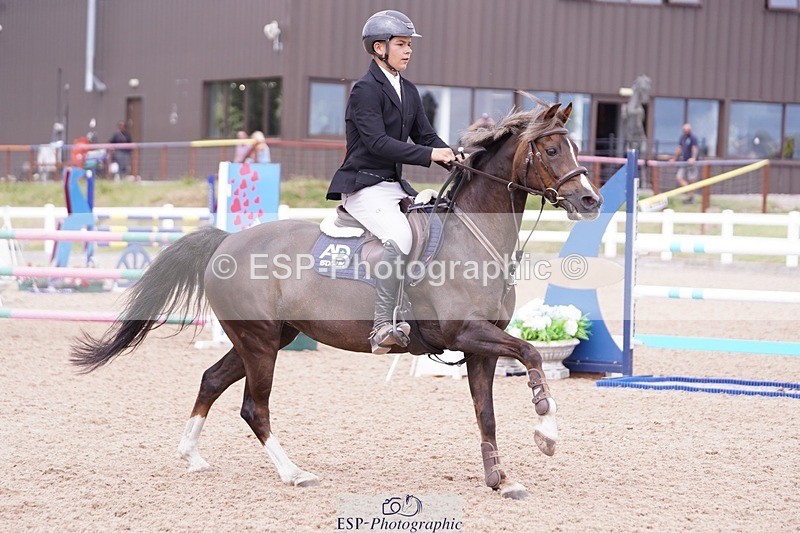 250629-150722-12794 - Cls 38 Pony Foxhunter and 1.10m Open
