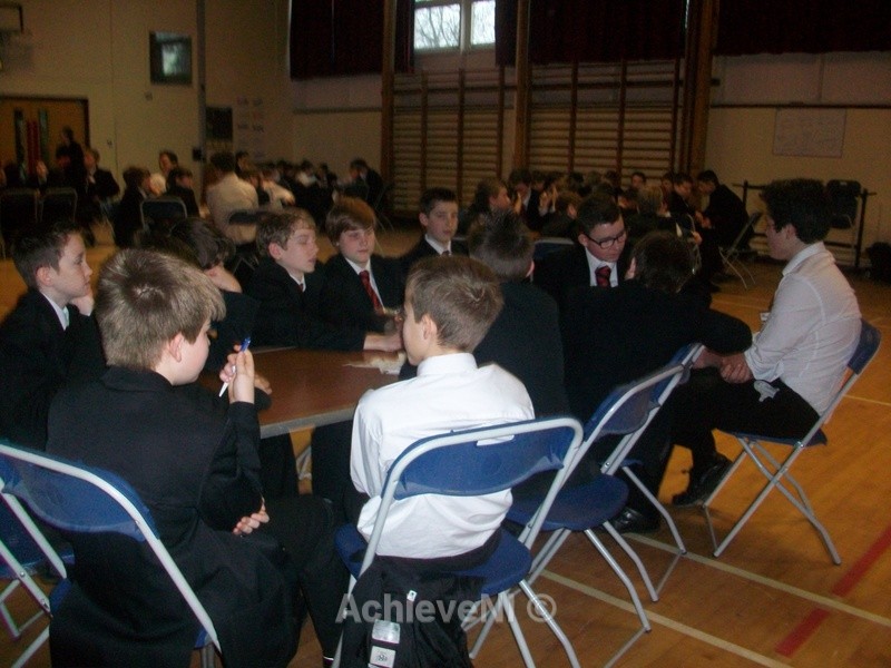  - Ballyclare High School