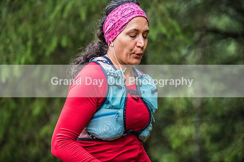 Glentress-2321 - High Terrain Events Glentress Winter Trail half Marathon & 10K Trail Run Saturday 19th November 2022