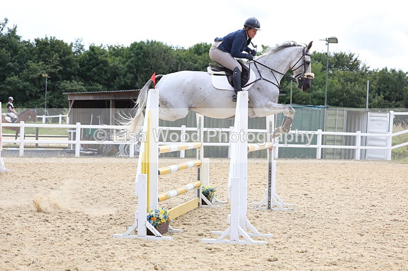 3E7A6455 - Class 9: Senior Foxhunter/1.20 open