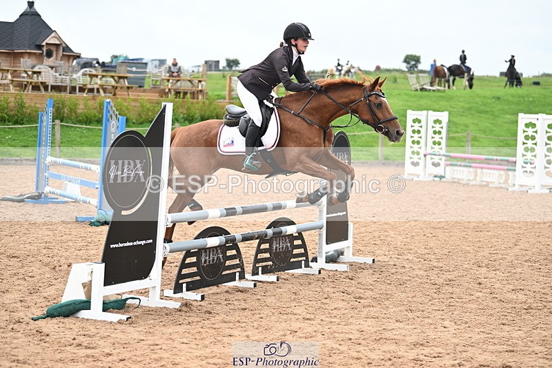 240907A-123616-01685 - Cls 3 Pony Medium Team 80cm & 90cm