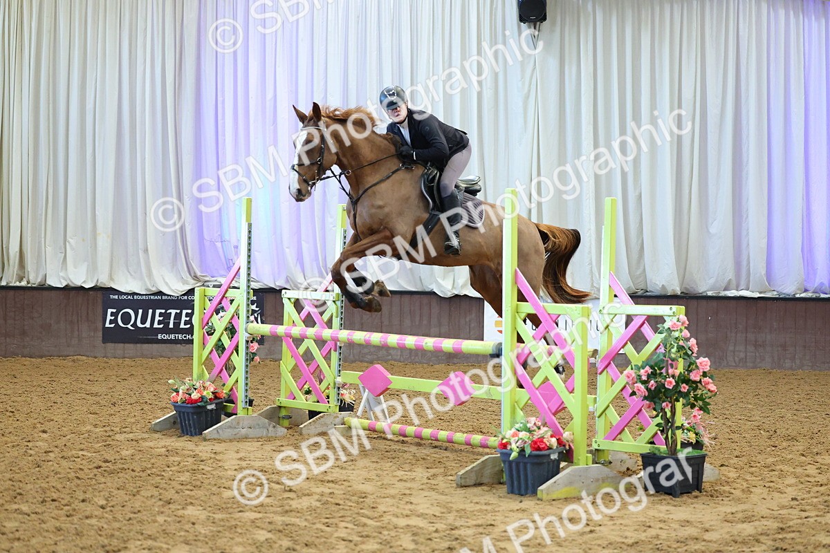 SBM_005425 - Class 22 - Bliss of London Novice Winter Championship Qualifier 90cm