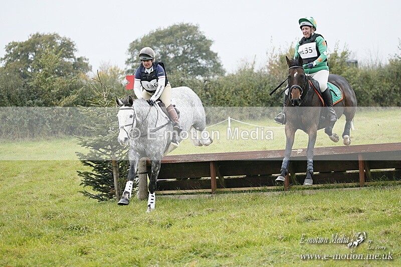 WWHT 181020 WWHT 181020 925 - WWEC Novice Pairs (0.80m) 18/10/20