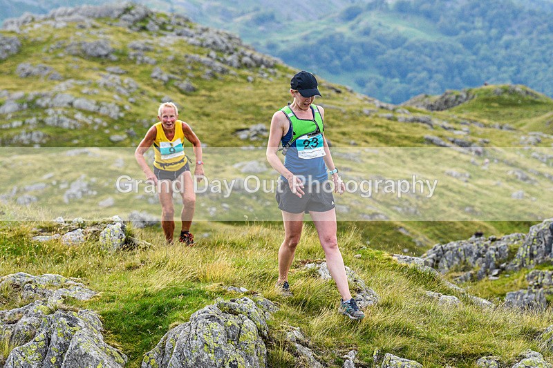 Bessyboot-161 - Bash Up Bessyboot Fell Race Wednesday 13th July 2022