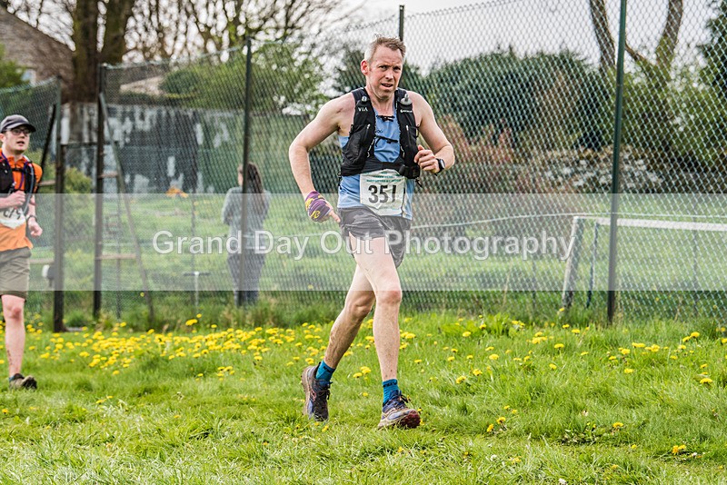 3 Peaks-3133 - The 3 Peaks Race - The Finish - Saturday 29th April 2023