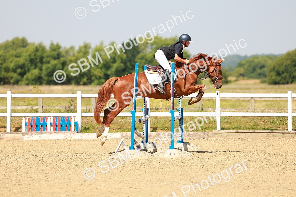 SBM_000604 - Class 2 - Senior British Novice - 90cm