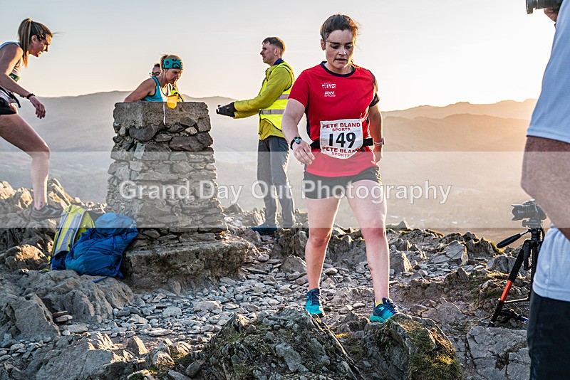 Loughrigg-582 - Loughrigg Fell Race, Wednesday 9th April 2025