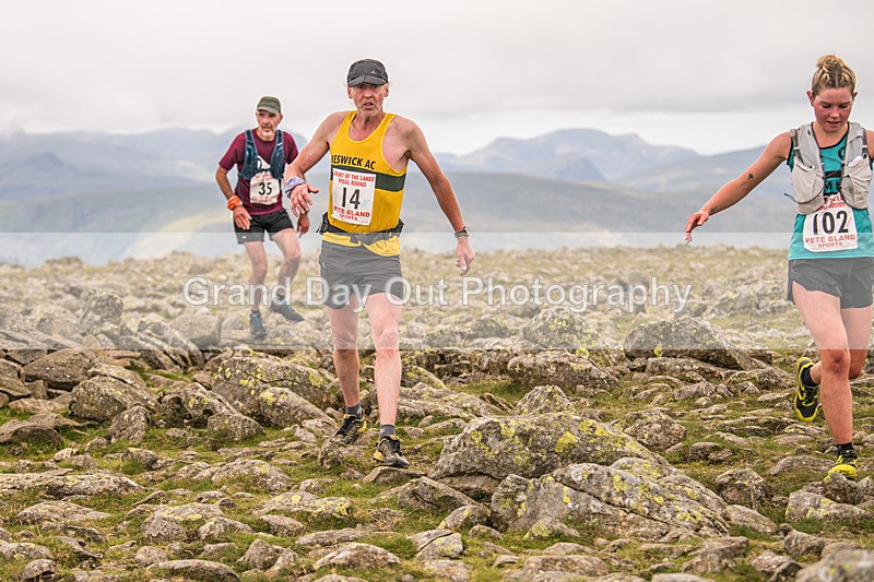 Rydal Round-277 - Rydal Round Fell Race Thursday 31st July 2025