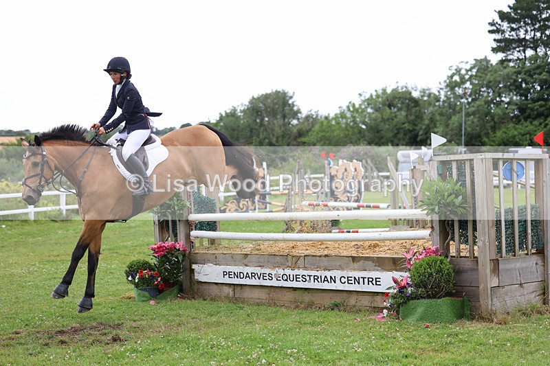 3E7A1597 - Class 5: 80cm open (B)