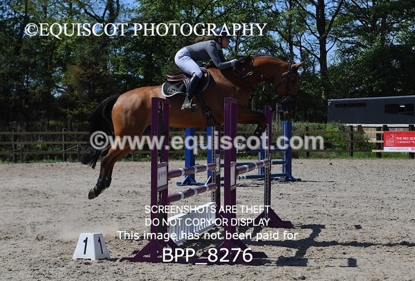 BPP_8276 - CLASS 5 Senior 1.05m Open