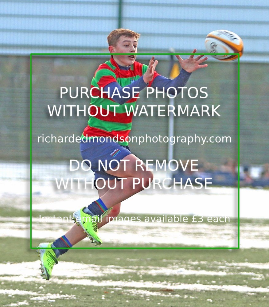 IMG_5871 - Sedbergh School Under 16s vs Millfield (6/12/23)