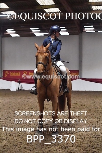 BPP_3370 - CLASS 13 BS SENIOR Senior BritiNovice/ 90cm Open