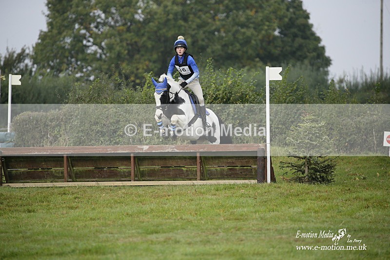 WWHT 171021 0240 - Novice Restricted (0.80m)  17/10/21