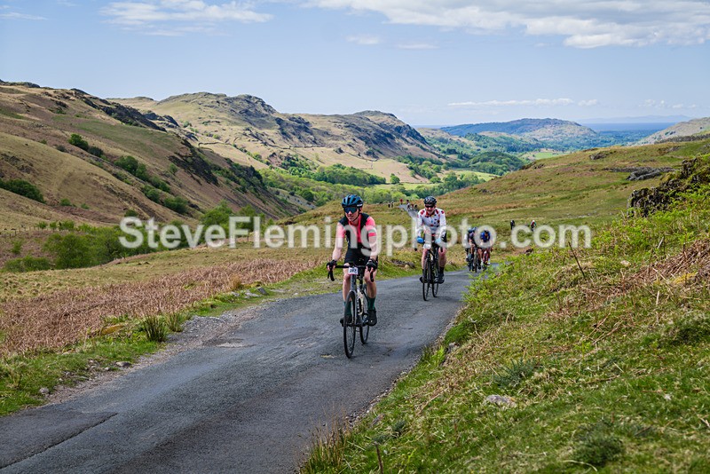 123957 - Hardknott Pass Camera 1 12.00-13.00