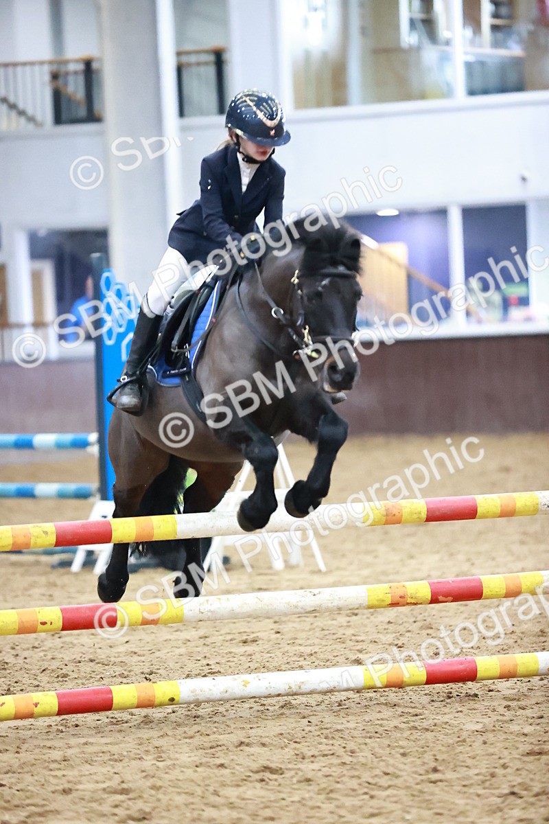 SBM_000468 - Class 2 - Pony Winter Champs 80cm