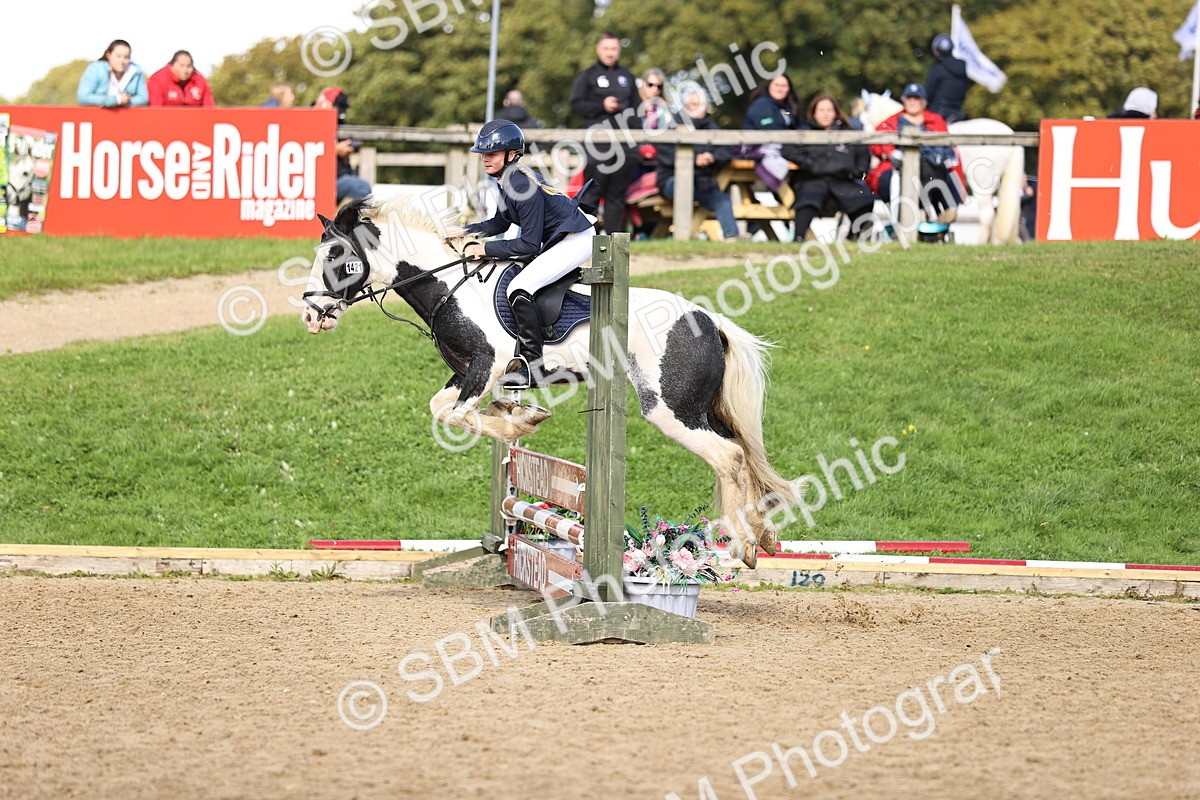 SBM_46066 - J9 - Junior Pony 70cm Championship