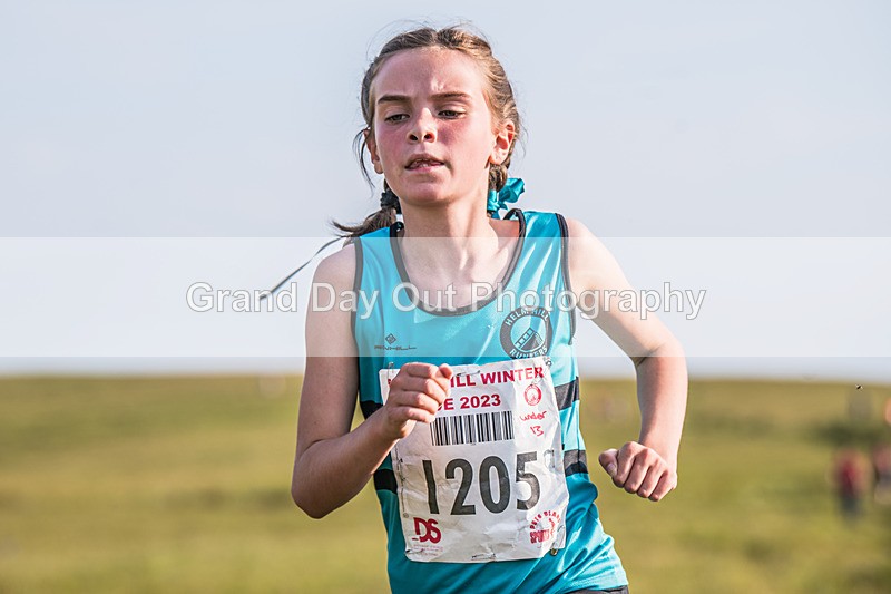 Tebay-268 - Tebay Fell Race Wednesday 26th June 2024