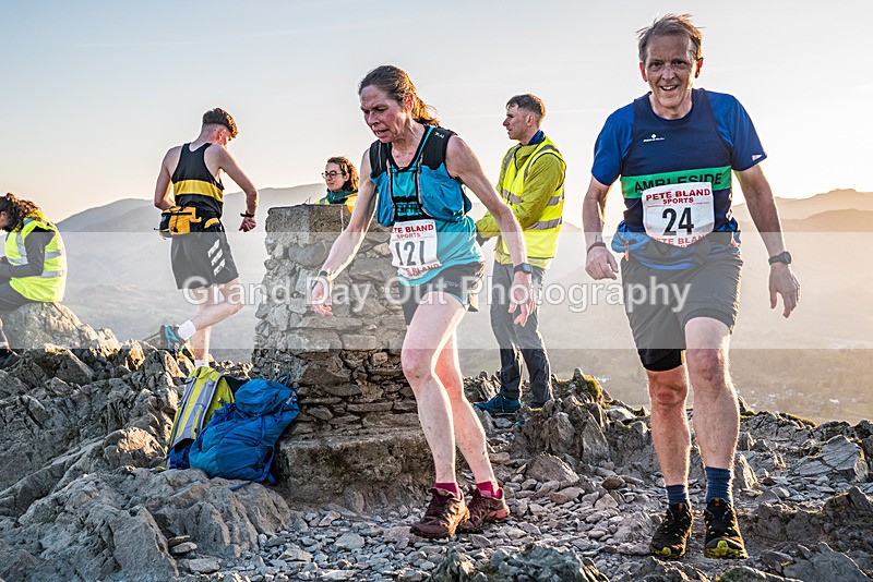 Loughrigg-437 - Loughrigg Fell Race, Wednesday 9th April 2025