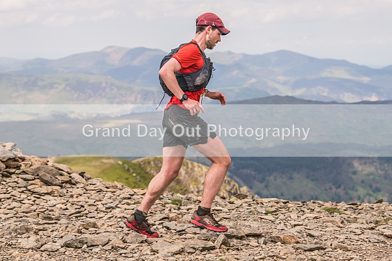 Helvellyn-419 - Helvellyn & The Dodds Fell Race Saturday 25th May 2024