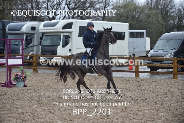 BPP_2201 - CLASS 20 Pony Newcomers/ 1m Open