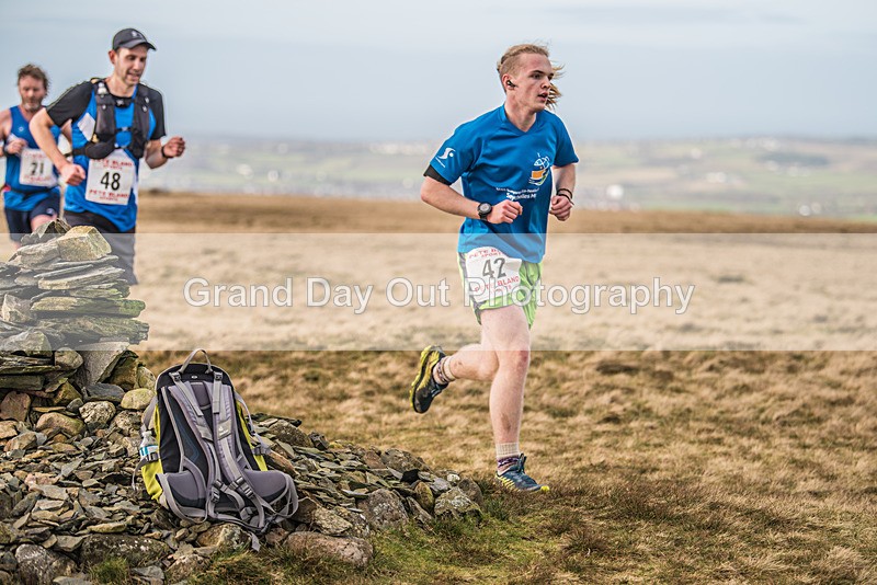 Jarrett-194 - Jarretts Jaunt Handicap Fell Race Saturday 3rd February 2024