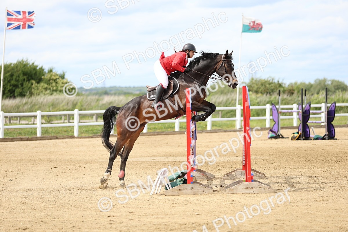 SBM_001196 - Class 5 - Senior Foxhunter - 1.20m